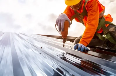 Travaux de zinguerie à Périgné